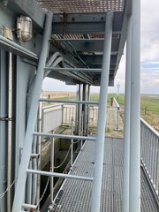 Impressionen im Frühling aus Nessmersiel an der Nordsee