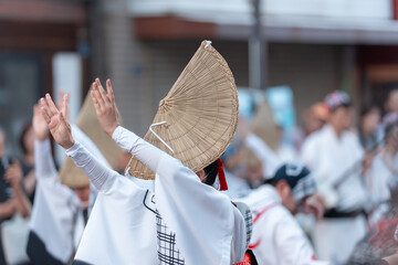 阿波踊り