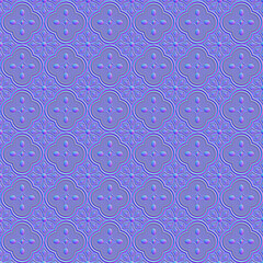 Beautiful glass pattern (perfect seamless pattern)