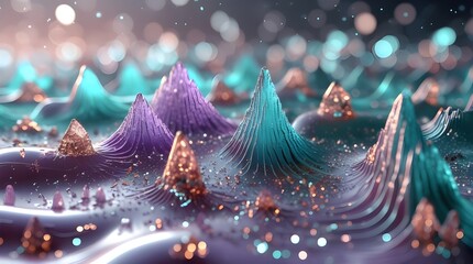 "Crystalized Sound Skin" 