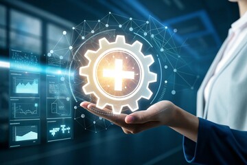 Digital health technology innovation and healthcare solutions