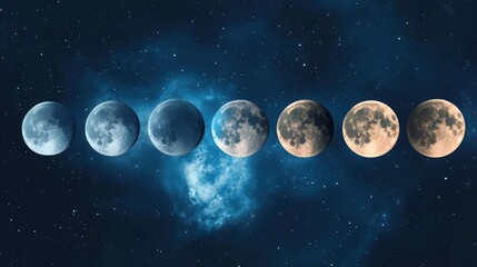 Phases of the Moon