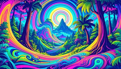 summer vacation concept