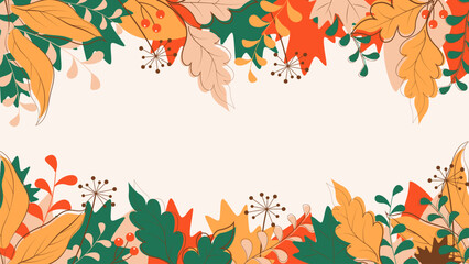 autumn fall background