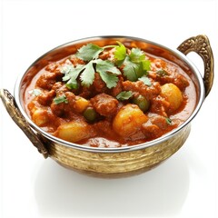 Chana Masala food indian curry.