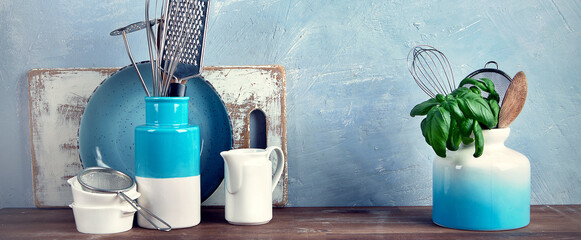 Kitchen utensils