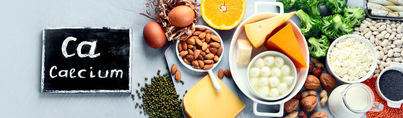 Calcium Rich Foods for Healthy diet eating