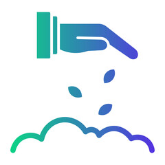 planting Gradient icon