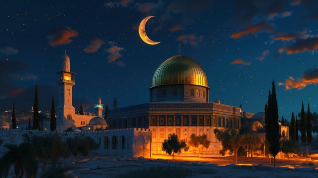 Isra' and Mi&rsquo;raj