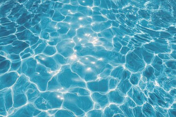 Water surface texture water pool reflections.