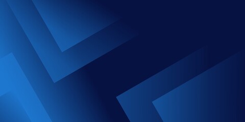 A sophisticated and professional blue abstract geometric background, suitable for corporate business, technology, and branding.
