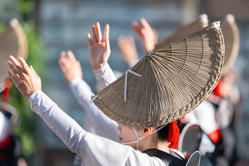 阿波踊り