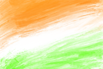 India Flag Theme Background – Perfect for Social Media Posts, Posters & 15 August or 26 January Artwork
