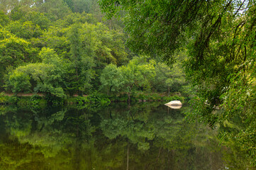Mandeo River, Betanzos