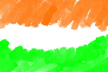 Indian National Flag Background – High-Quality Design for Patriotic Celebrations & Events