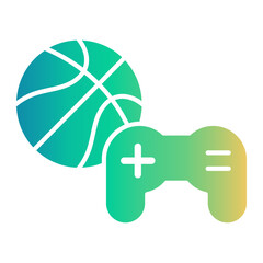 skills Gradient icon