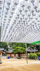 Bongeunsa is a Korean Buddhist temple located in  Seoul, South Korea. 