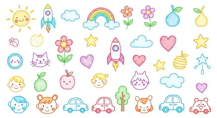 Happy girls biking together on a sunny day, enjoying a cheerful ride through a vibrant park.