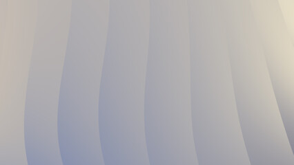 Abstract background with vertical wavy lines in soft cream and blue gradient tones
