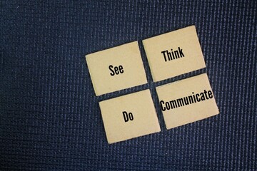 What are the 4 elements of AI?
Every AI system does 4 things - See, Think, Do, Communicate: AI is...