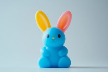 a chindren toy with a copy space