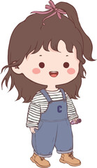 Cute girl