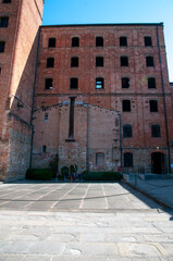 Risiera di san Sabba - Trieste