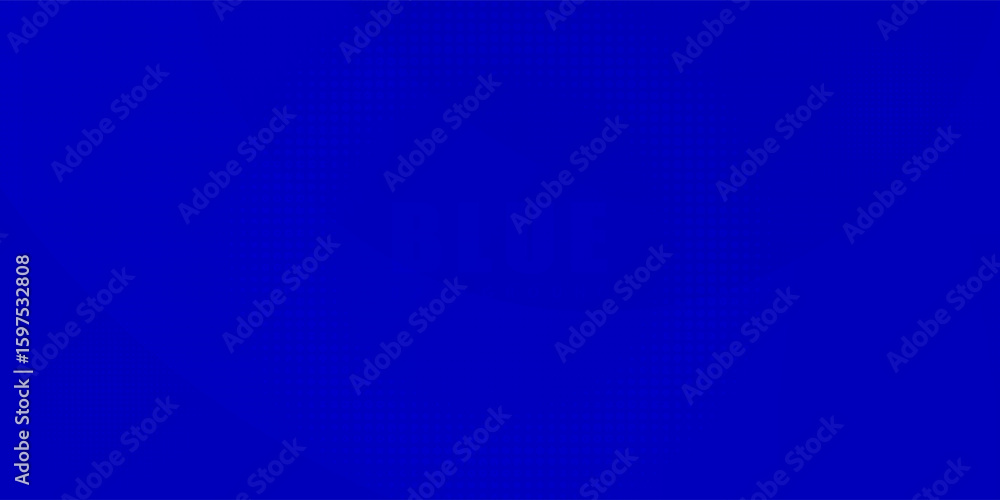 Poster abstract background of realistic blue curved gradient shading. vector design concept. decorative web