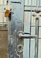 Doorknob.