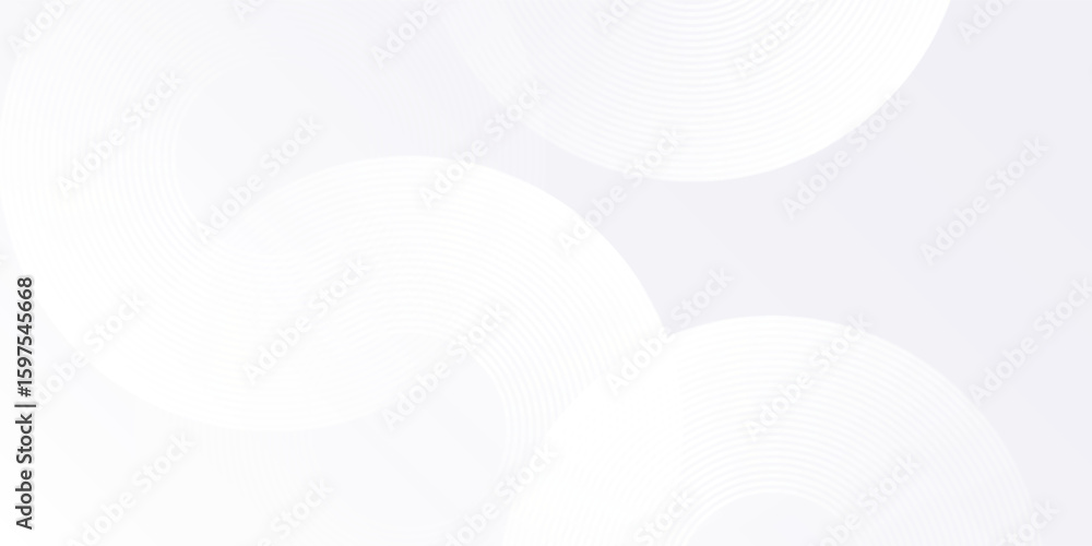 Poster abstract lines grey background with dynamic simple abstract