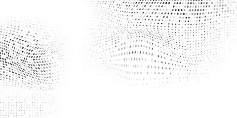 Vector dotted mesh foil background with metal mirror simple abstract