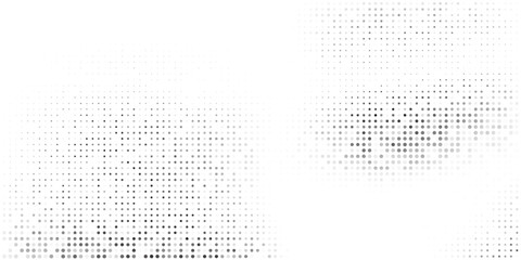 Art dotted mesh foil background with metal mirror design vector