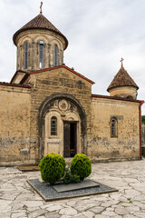Monastero di Motsameta, vicino a Kutaisi in Georgia