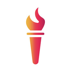 torch Gradient icon