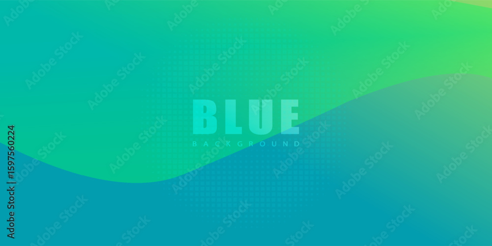 Poster vector abstract background light green modern corporate concept with light yellow color pattern can 