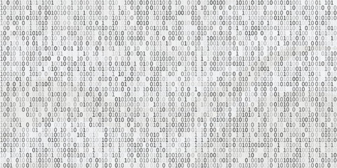 abstract white background with gradient color and artistic dynamic line decoration