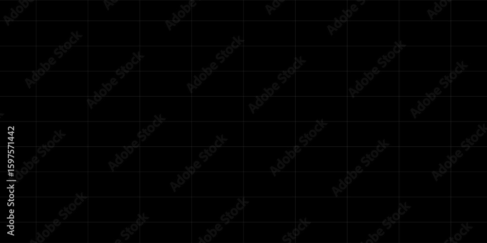 Poster white background with abstract dynamic mesh decoration