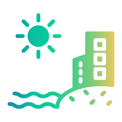 resort Gradient icon