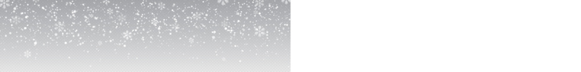 Snow snowfall snowflakes winter overlay transparent falling background PNG