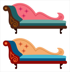 Chaise Lounge Icon M_2302004