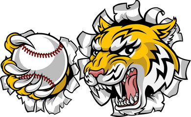Wildcat Bobcat Bobcats Wildcats Baseball Mascot