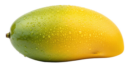 Isolated mango fruit