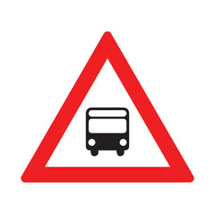 Triangle Bus Track