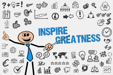 Inspire Greatness	
