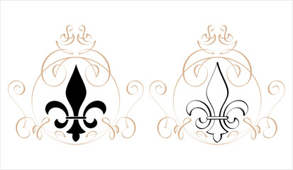 Fleur De Lis Y_2209001