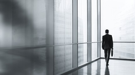 Fototapeta premium Business and corporate