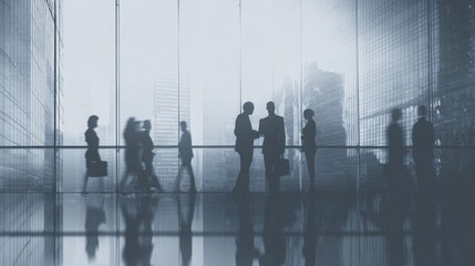 Business and corporate