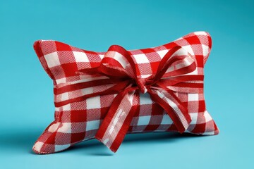 Pillow Pack - Blank Pillow-Shaped Gift Box for Birthday or Anniversary Celebration