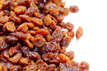 Dried golden raisins, Australian-dried fruits sultanas, sweet and chewy.
