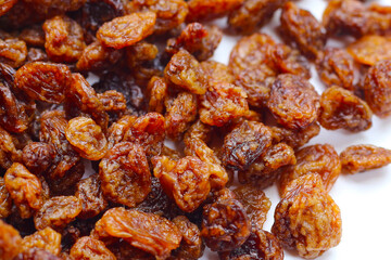 Dried golden raisins, Australian-dried fruits sultanas, sweet and chewy.